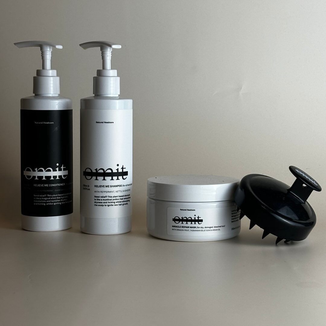 OMIT Headcare | Sydney NSW