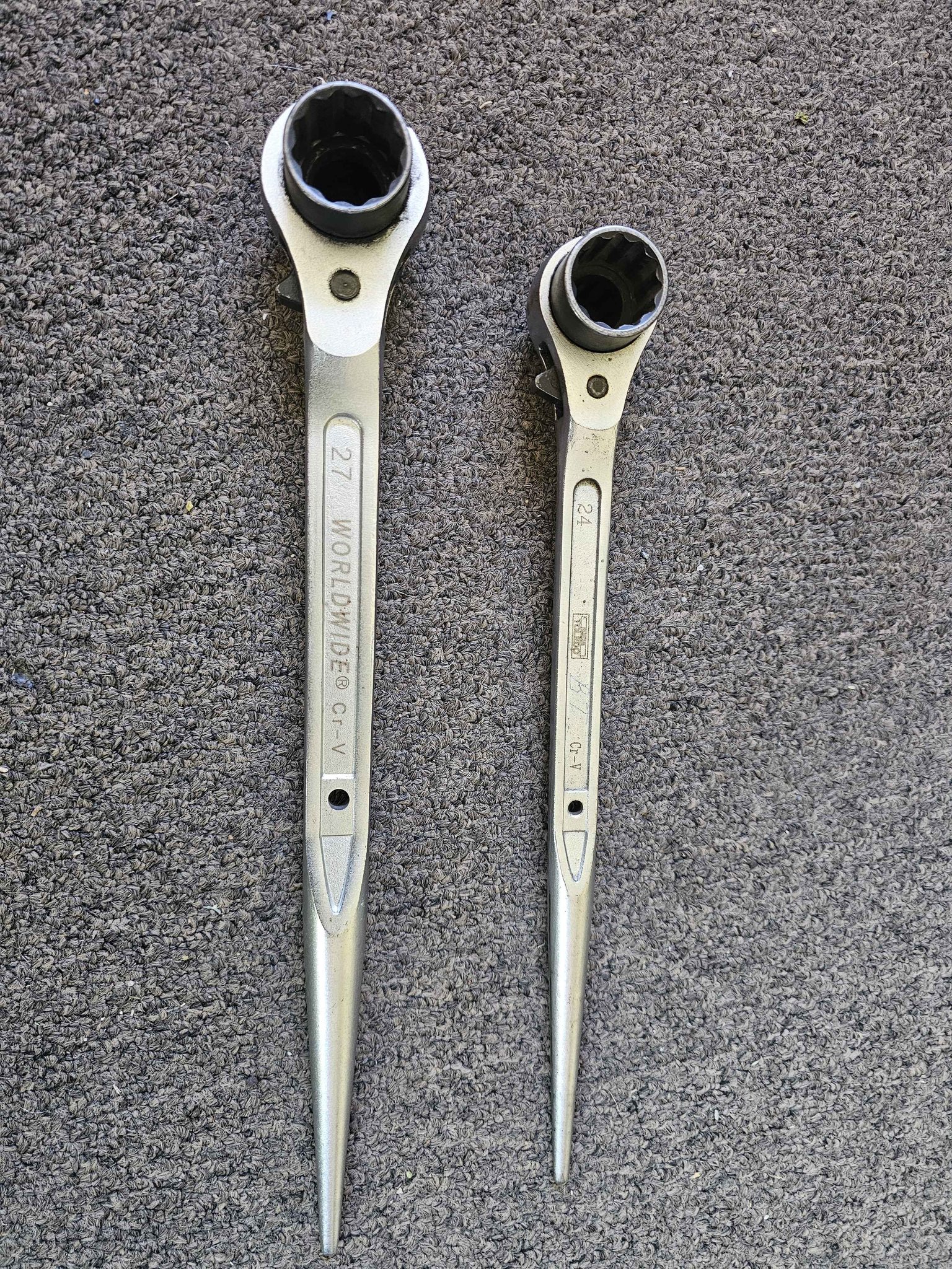 Spud rachets - Wrenches - Dunedin, New Zealand | Facebook Marketplace ...
