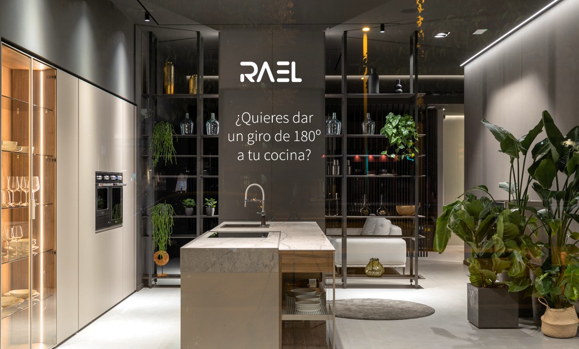 Estudio de Cocinas Rael - Si quieres que tu cocina se convierta en el ...
