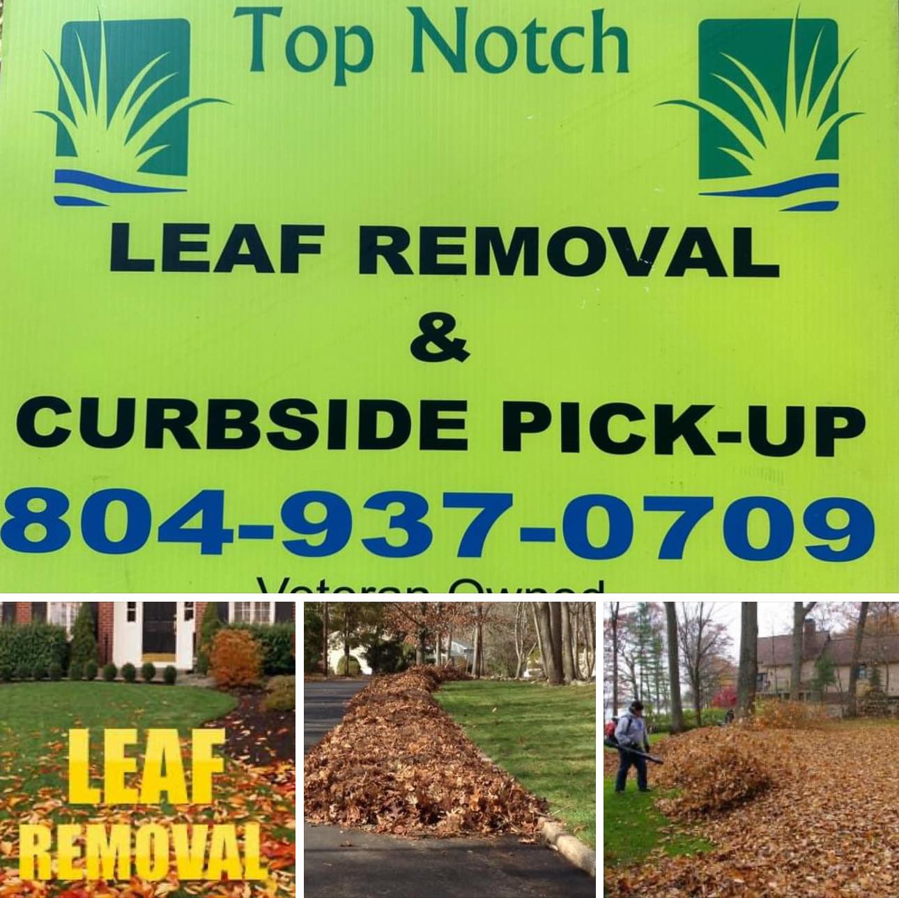Top Notch Lawn & Landscaping | Midlothian VA