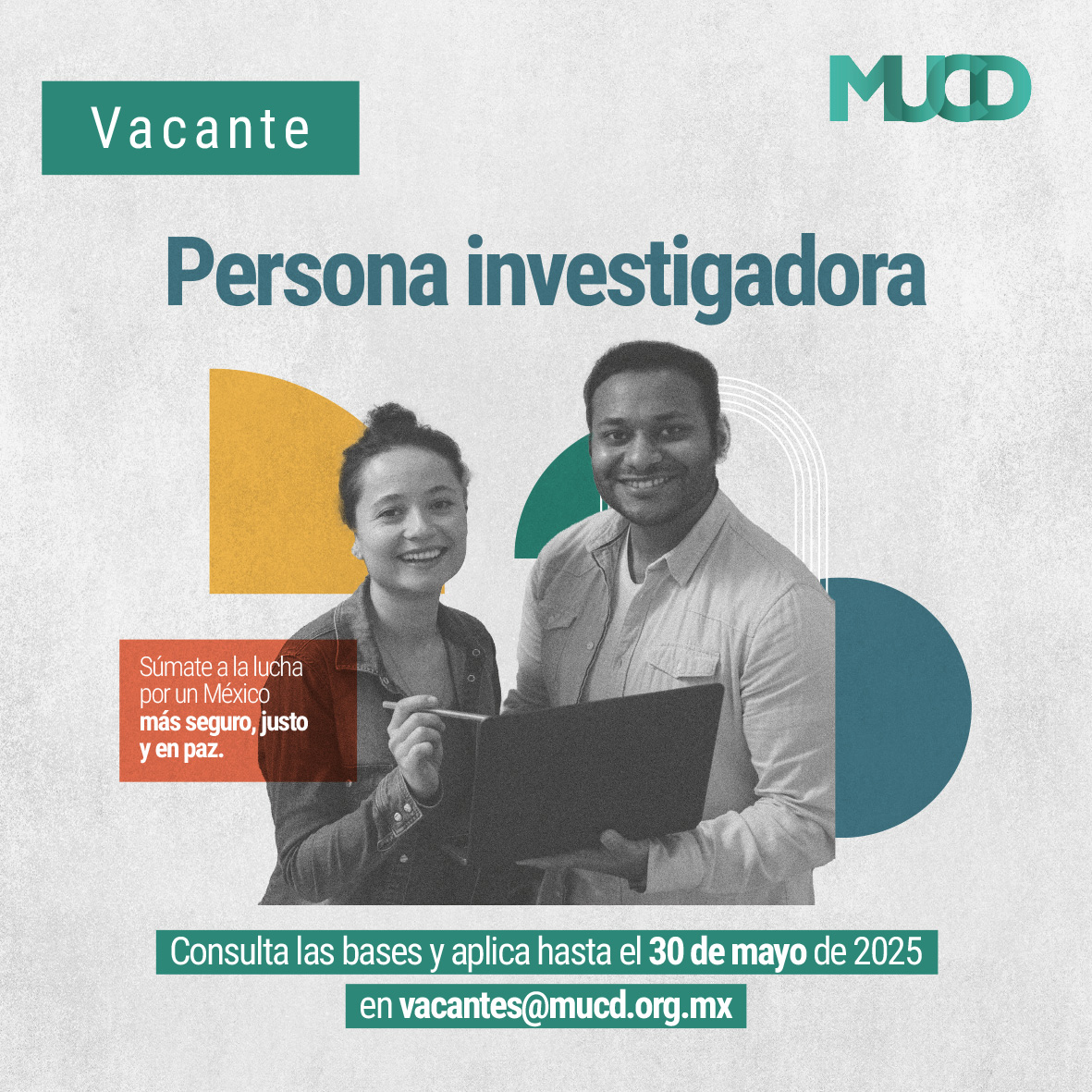 México Unido Contra la Delincuencia MUCD | Mexico City