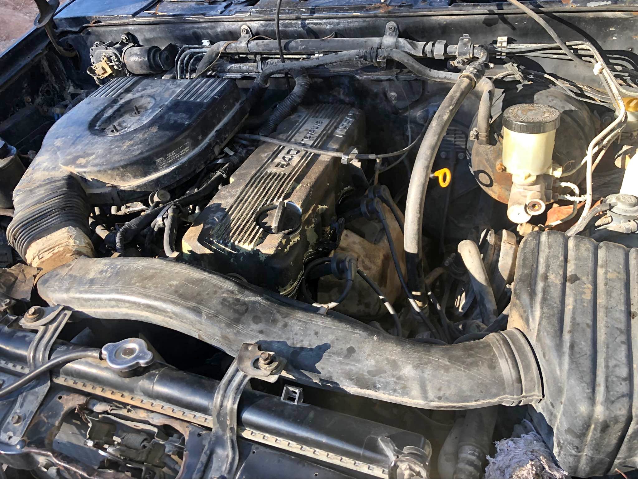1991 Nissan Nissan d21 - Car Engines & Engine Parts - Queretaro ...