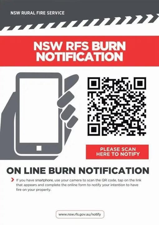 Broke Rural Fire Brigade - Worth thinking about with the hot weather on ...