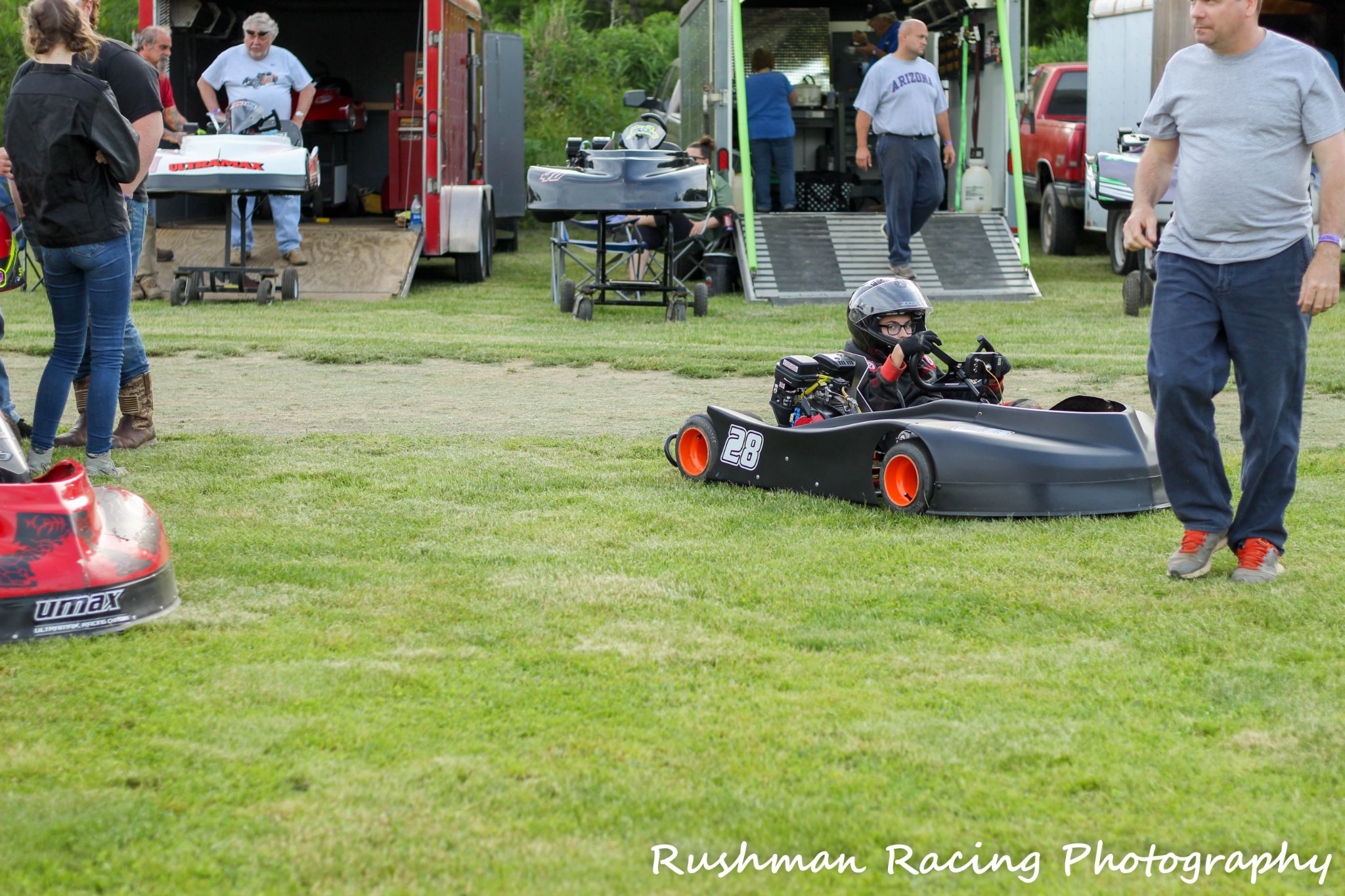 Rushman Racing Photography