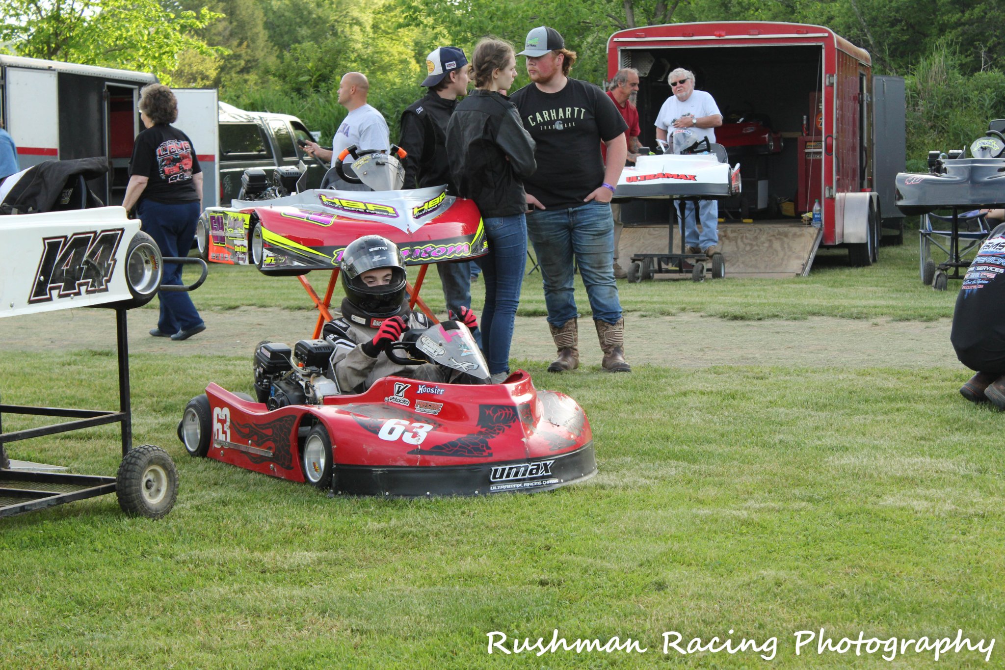 Rushman Racing Photography