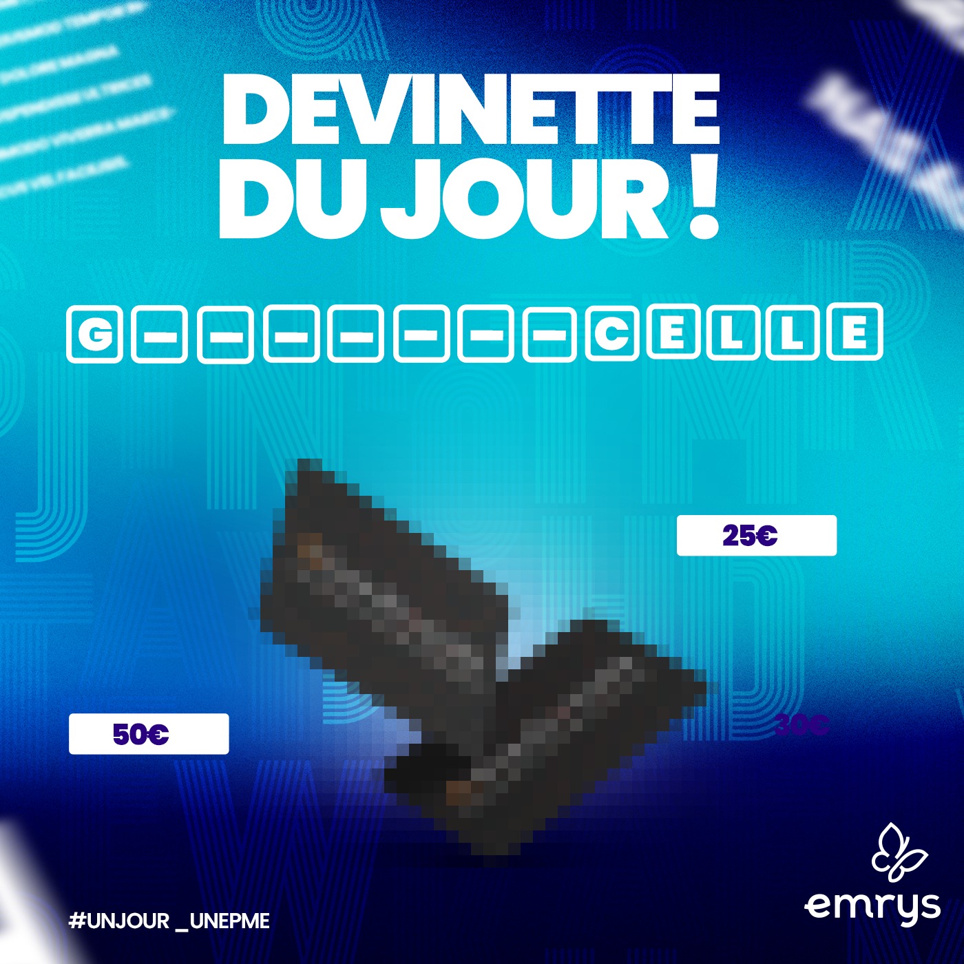 Emrys - Un soupçon de magie, une touche de lumière, des créations qui ...
