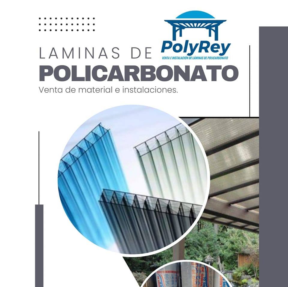 Polynova le ofrece una garantía de 10 años para todos los tipos de ...