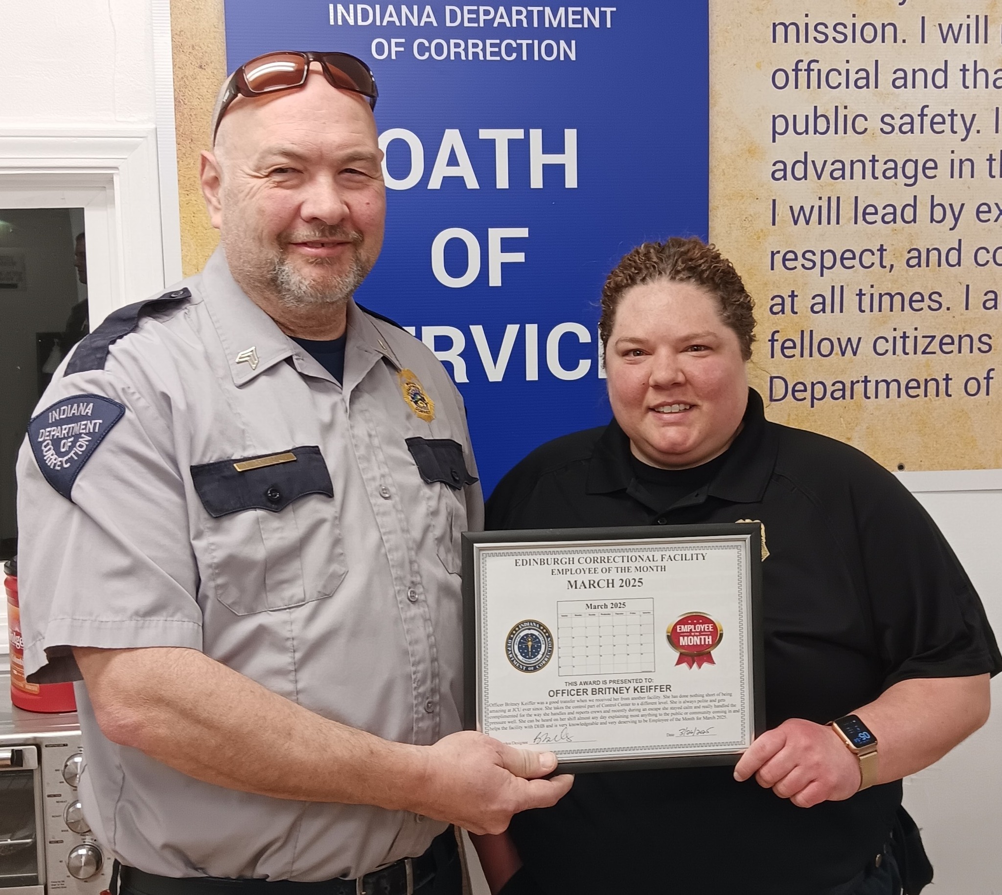 IDOC Edinburgh Correctional Facility | Edinburgh IN