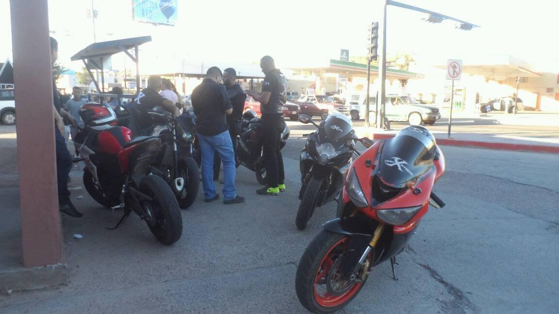 Team X Ryders | Nogales