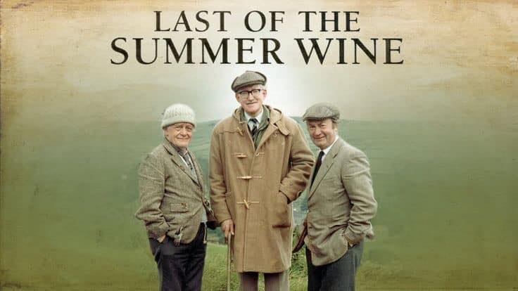 LAST OF THE SUMMER WINE TV SERIES 🍷 ️🍷 | Facebook