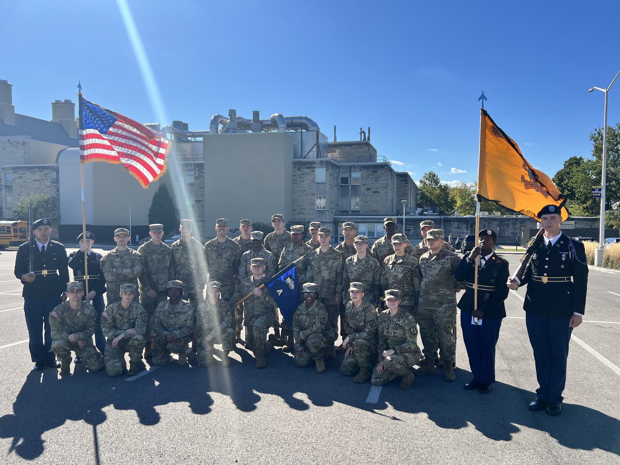 University of Toledo Army ROTC | Toledo OH