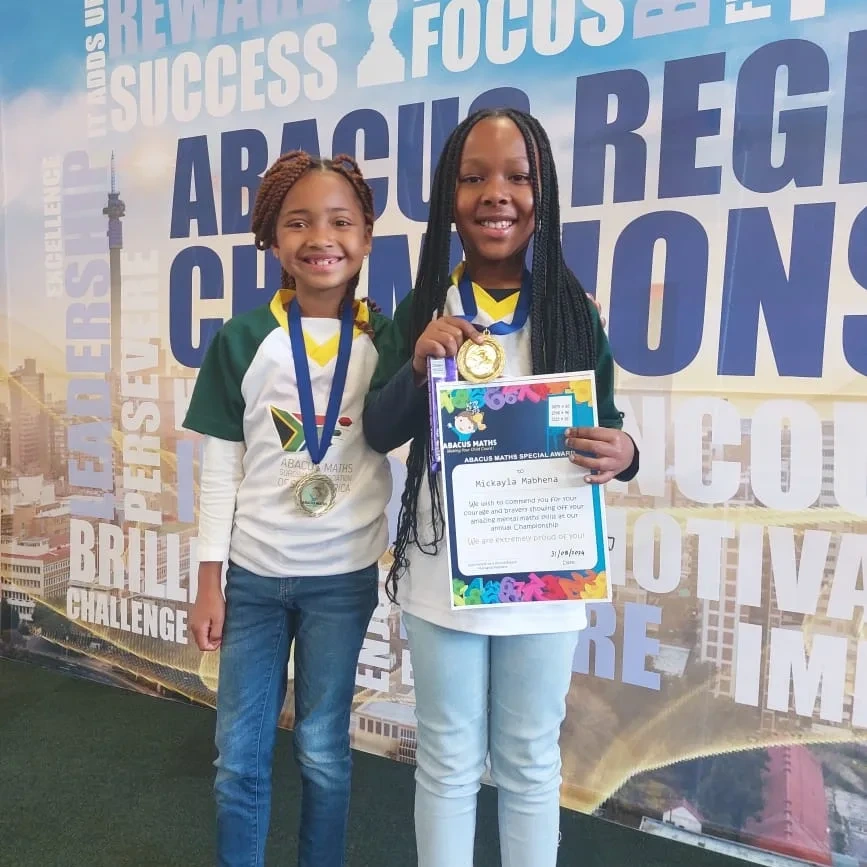 Abacus Maths Witpoortjie | Roodepoort