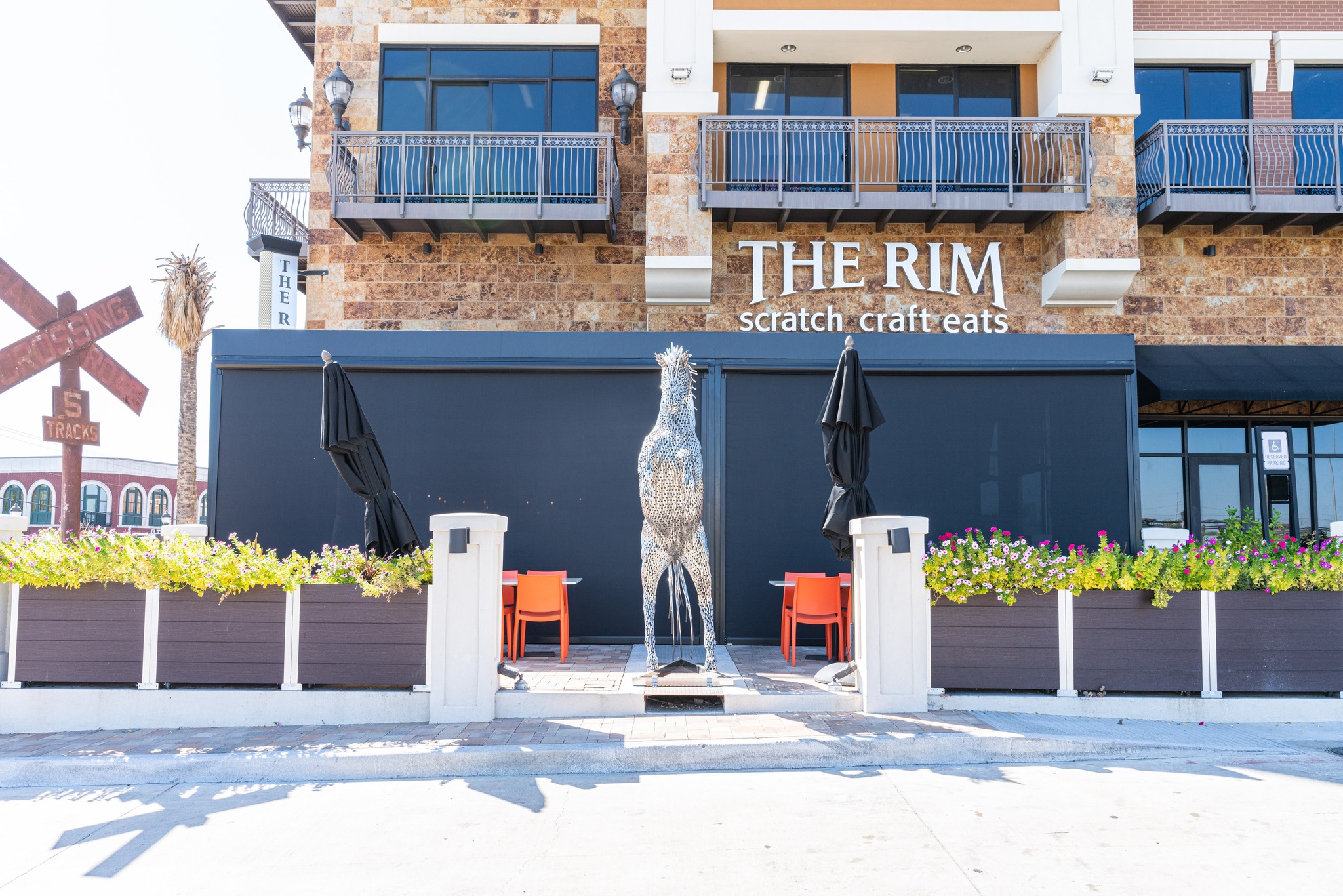 The Rim | Fort Worth TX