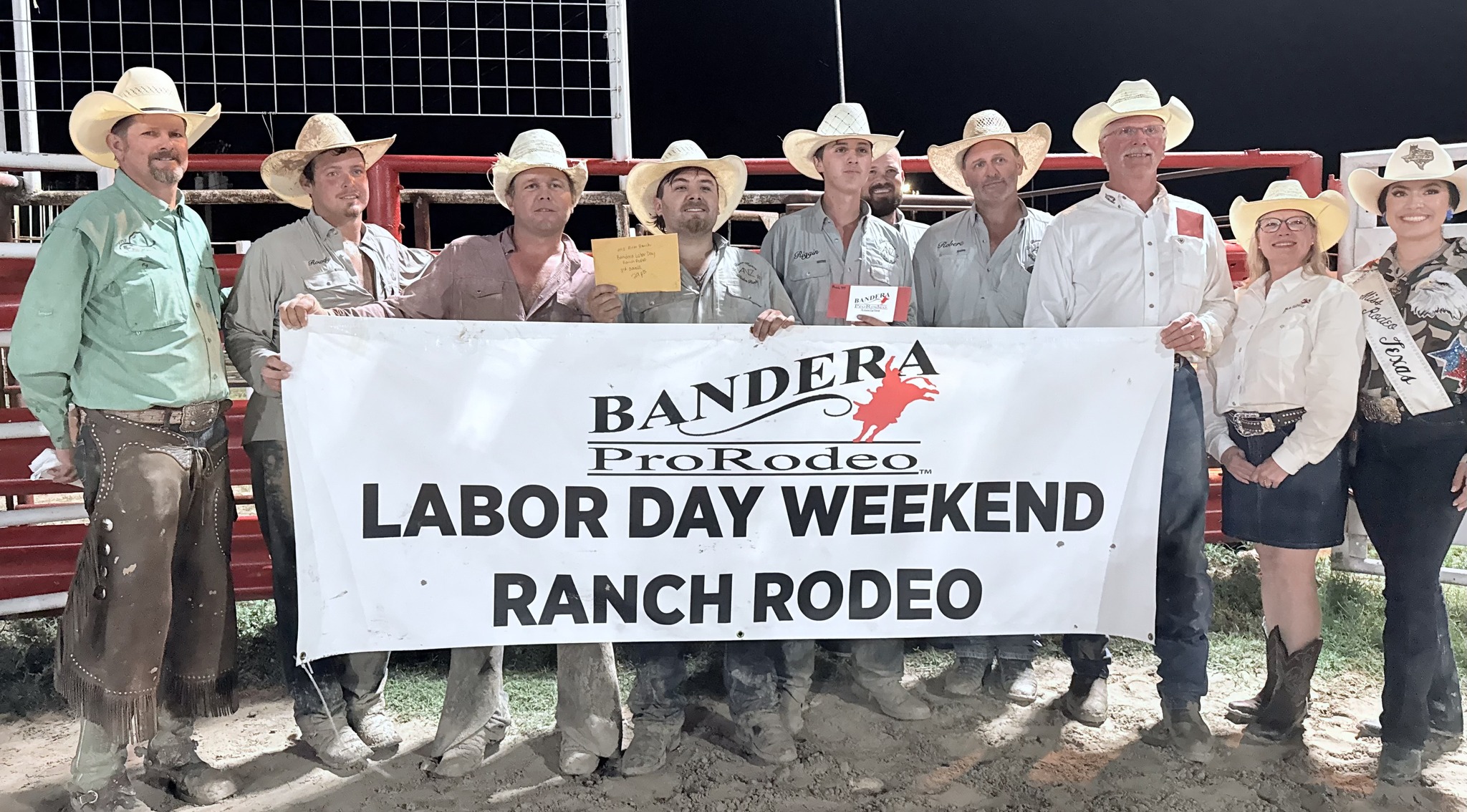 Bandera ProRodeo Association