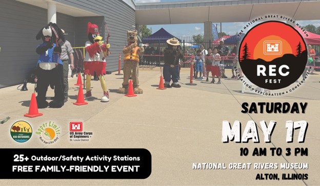 The Audubon - 🌟 Join Us for REC Fest 2025! 🌟 We’re proud to support our ...