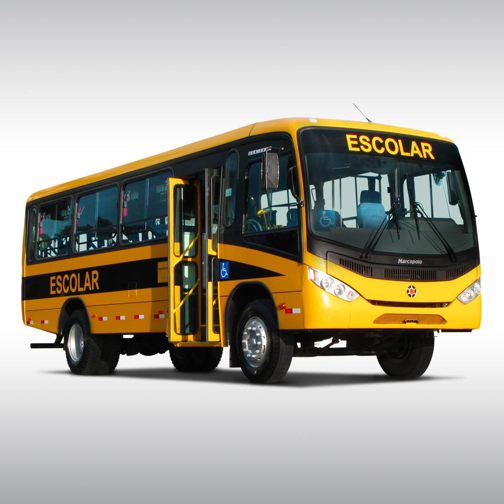 Así es el #Marcopolo... - Epysa Buses - Marcopolo