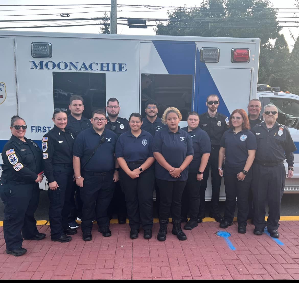 The Officers &... - Moonachie First Aid & Rescue Squad | Facebook