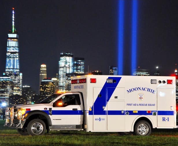 The Officers &... - Moonachie First Aid & Rescue Squad | Facebook
