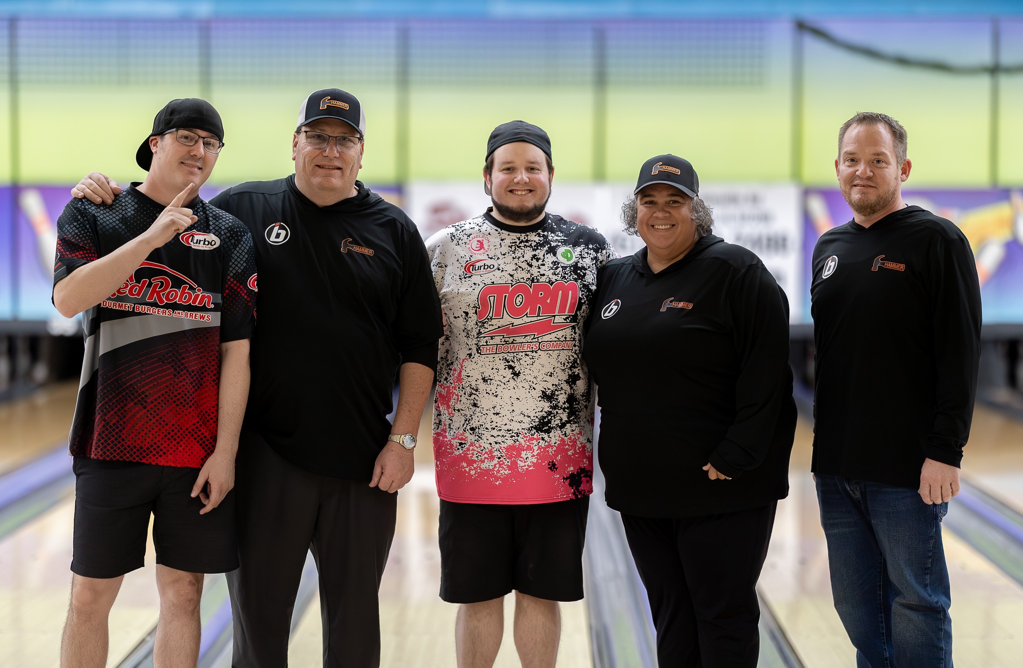 Inside Bowling - 🏆Congratulations to Aj Rice and Mykel... | Facebook