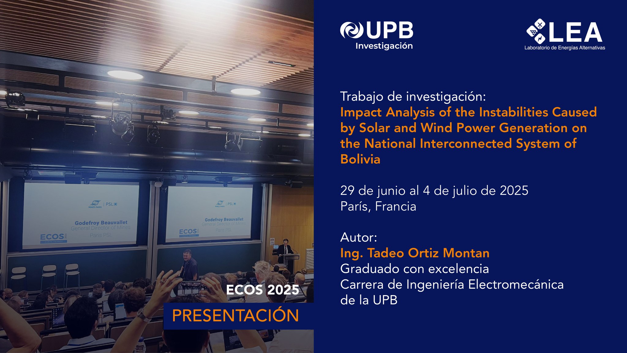 Universidad Privada... - Universidad Privada Boliviana