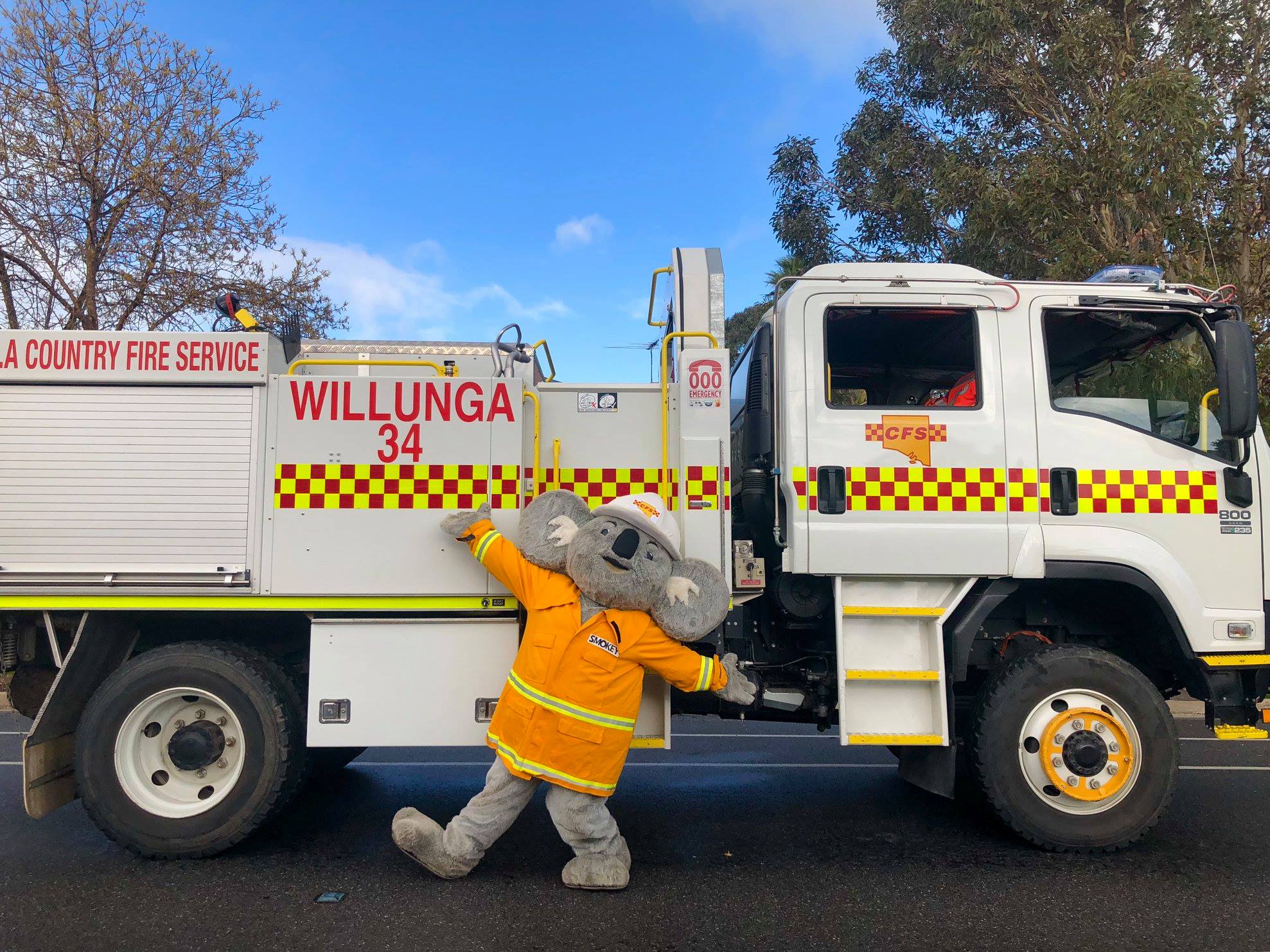 Willunga Country Fire Service | Willunga SA