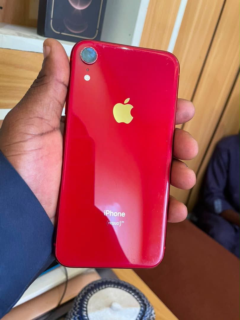 Xr 64gb No Face ID 64gb Working perfectly