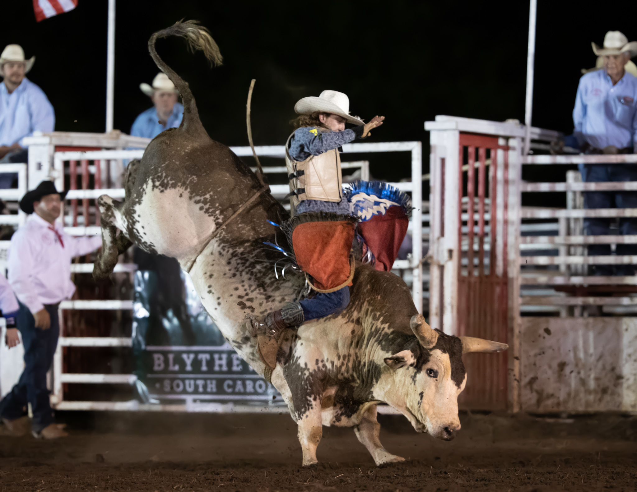 The Ken Treadway Rodeo Co. always... - Blythewood RODEO | Facebook