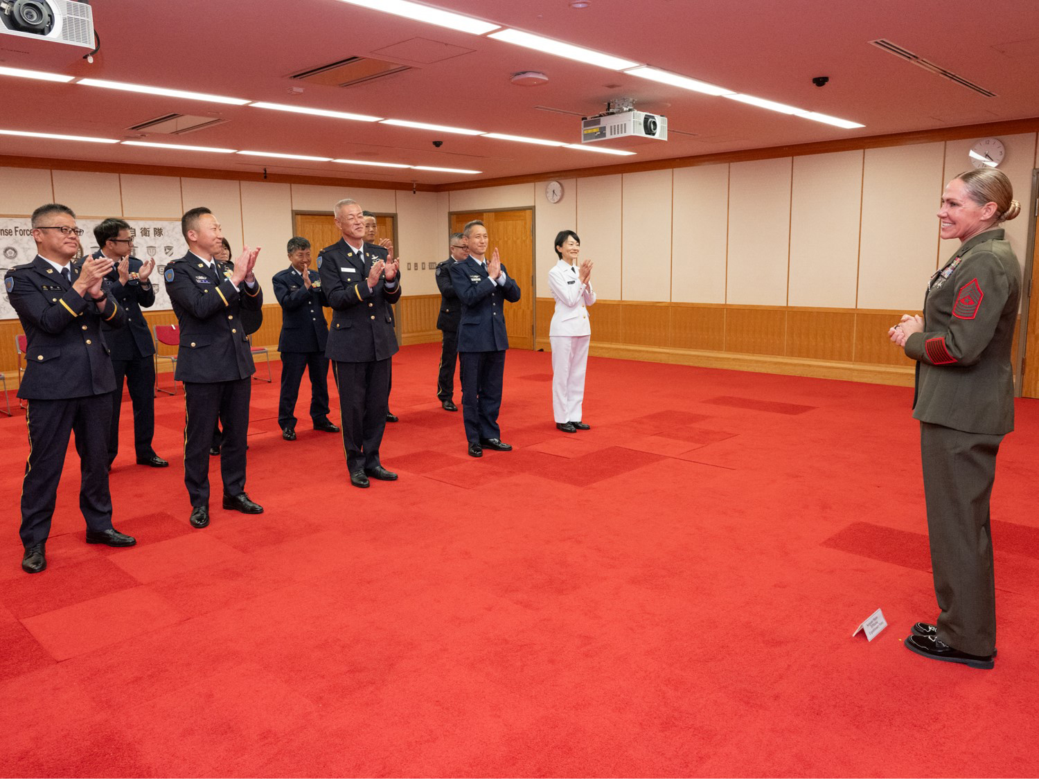 🇺🇸🇯🇵綿引 #陸上自衛隊 #最先任上級曹長 は、5月19日、キタシマ
