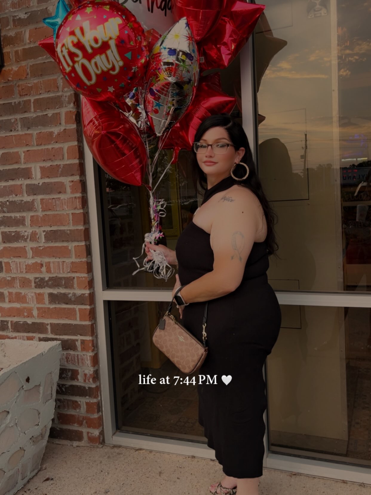 little black dress shreveport 37 be good to me ❤️💋💕 Makeup Artist did her mf big one with the makeup, ate it tf up🍓😘 Bre Bre on da mf hair got her auntie looking good af 🥰🥰🥰🎂🤍 black lace mini dress