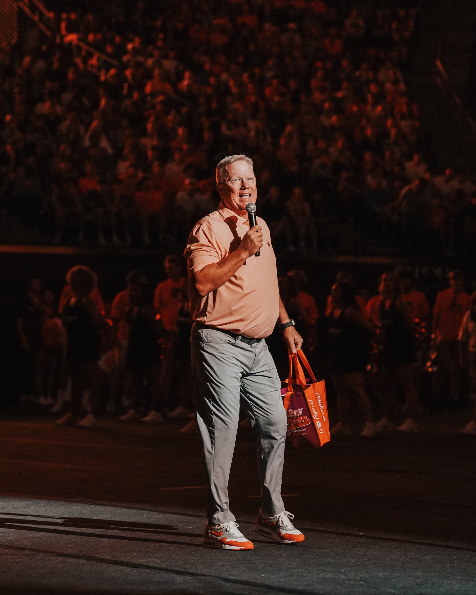 Clemson Athletics added a new photo. - Clemson Athletics