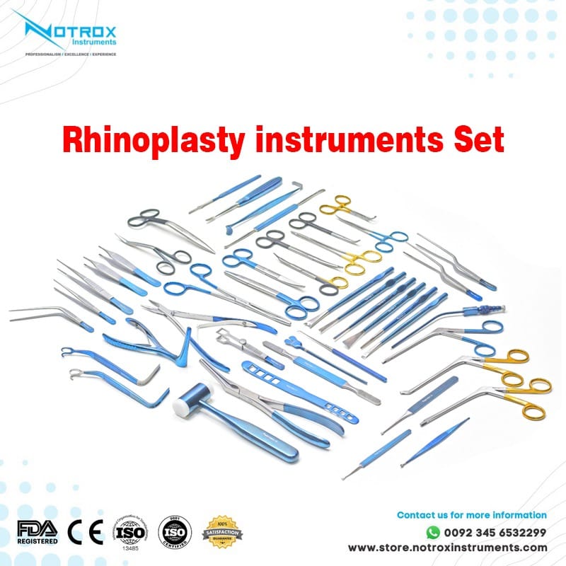 Notrox Instruments