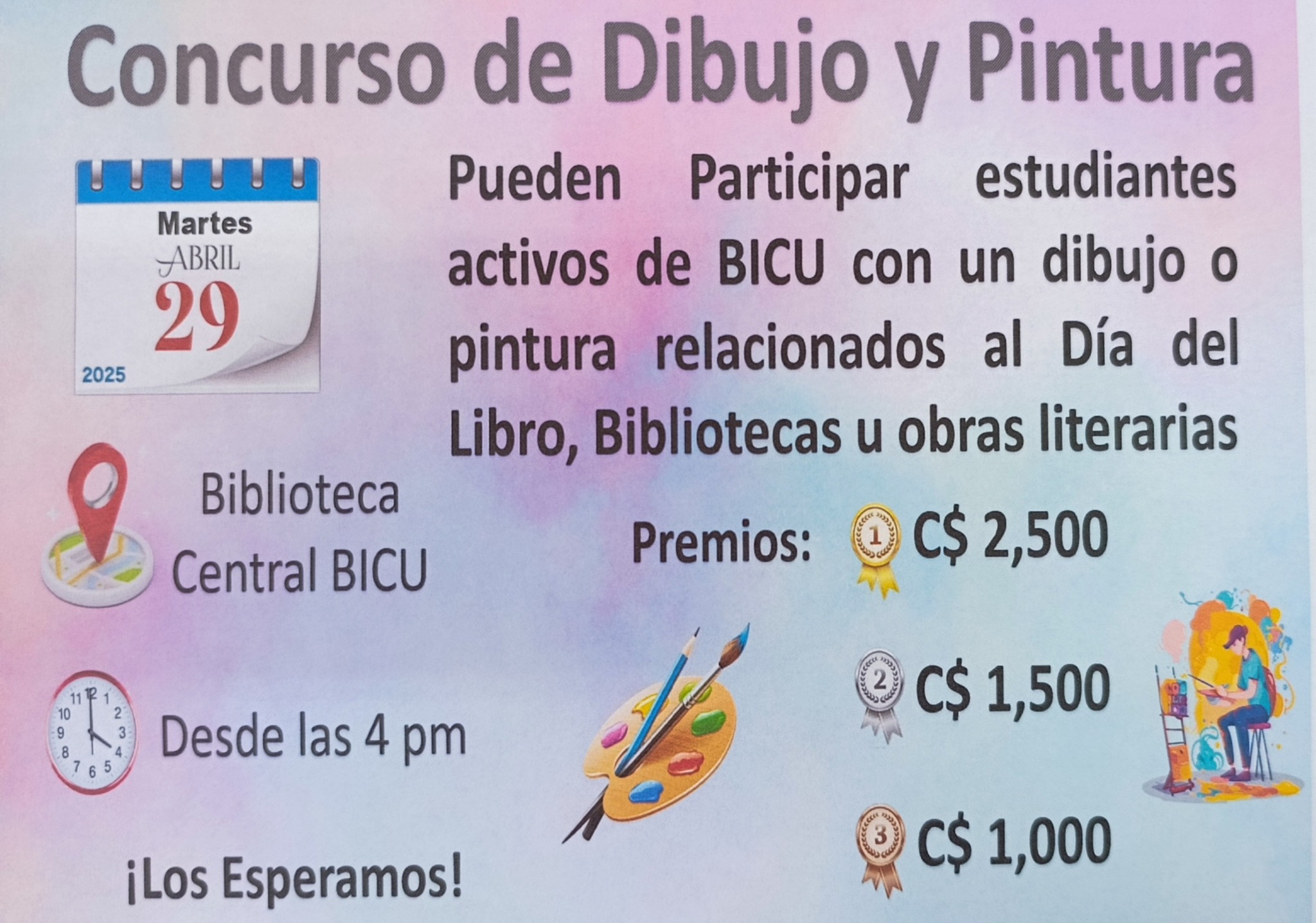 Rincón Literario Universitario | Bluefields
