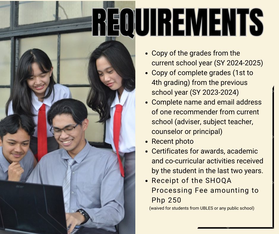 UB Science High School added a... - UB Science High School