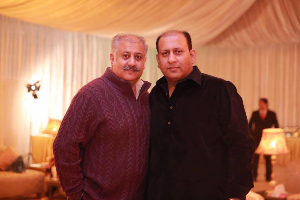 Mian Suleman Riaz