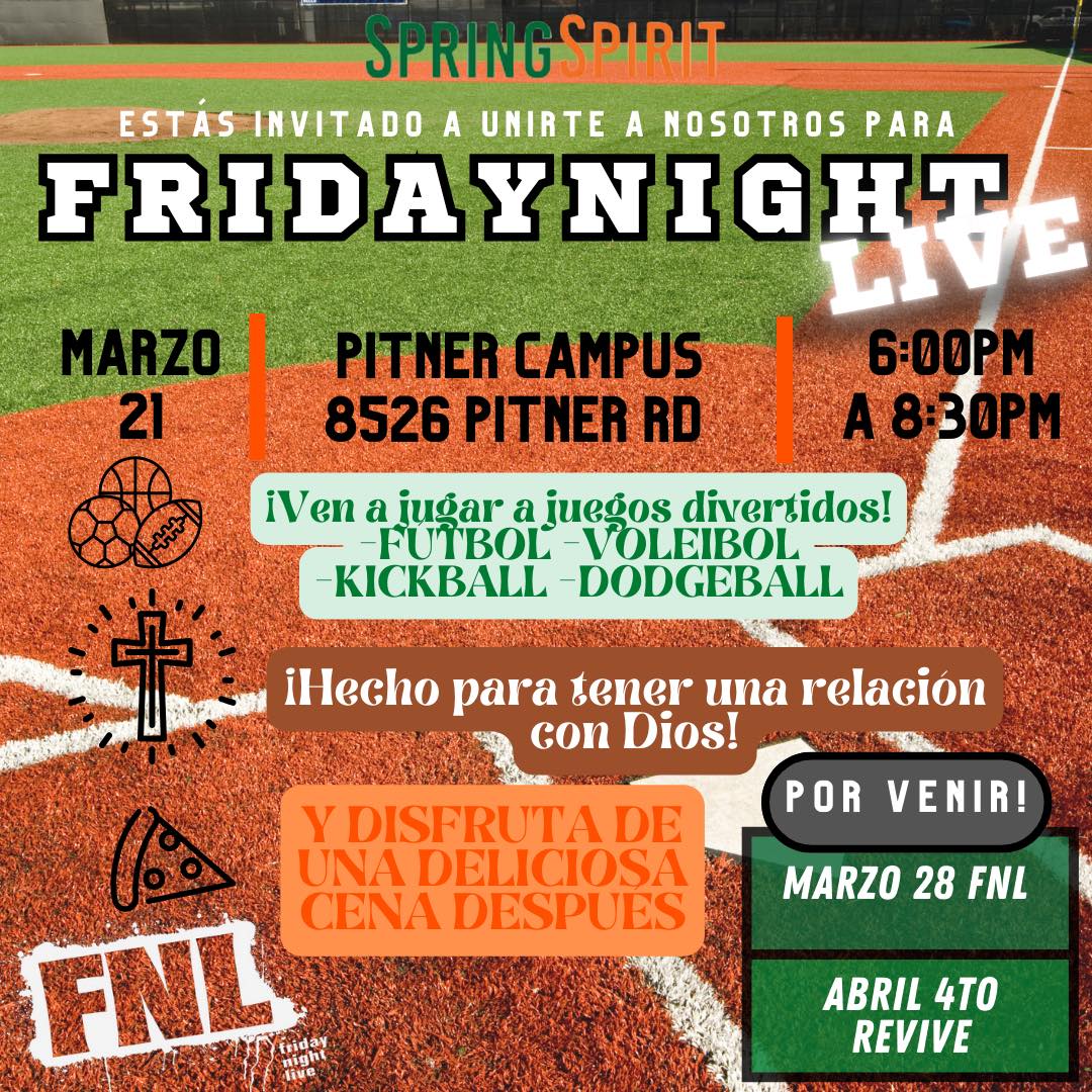 SpringSpirit | Houston TX
