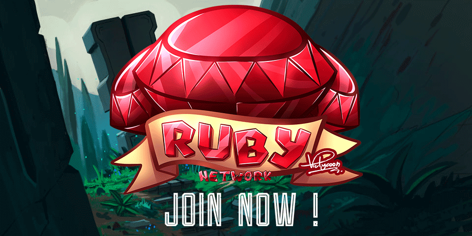 Rubymc NetWork - Home