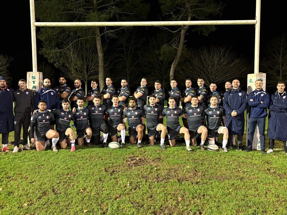 Olympique Rugby... - Olympique Rugby Club Argenteuil ORCA