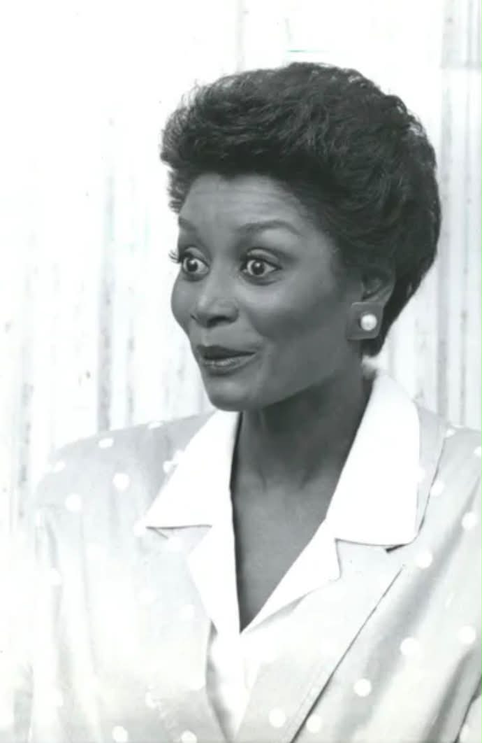 Doris Biscoe: From Shy Student to Confident Model and TV