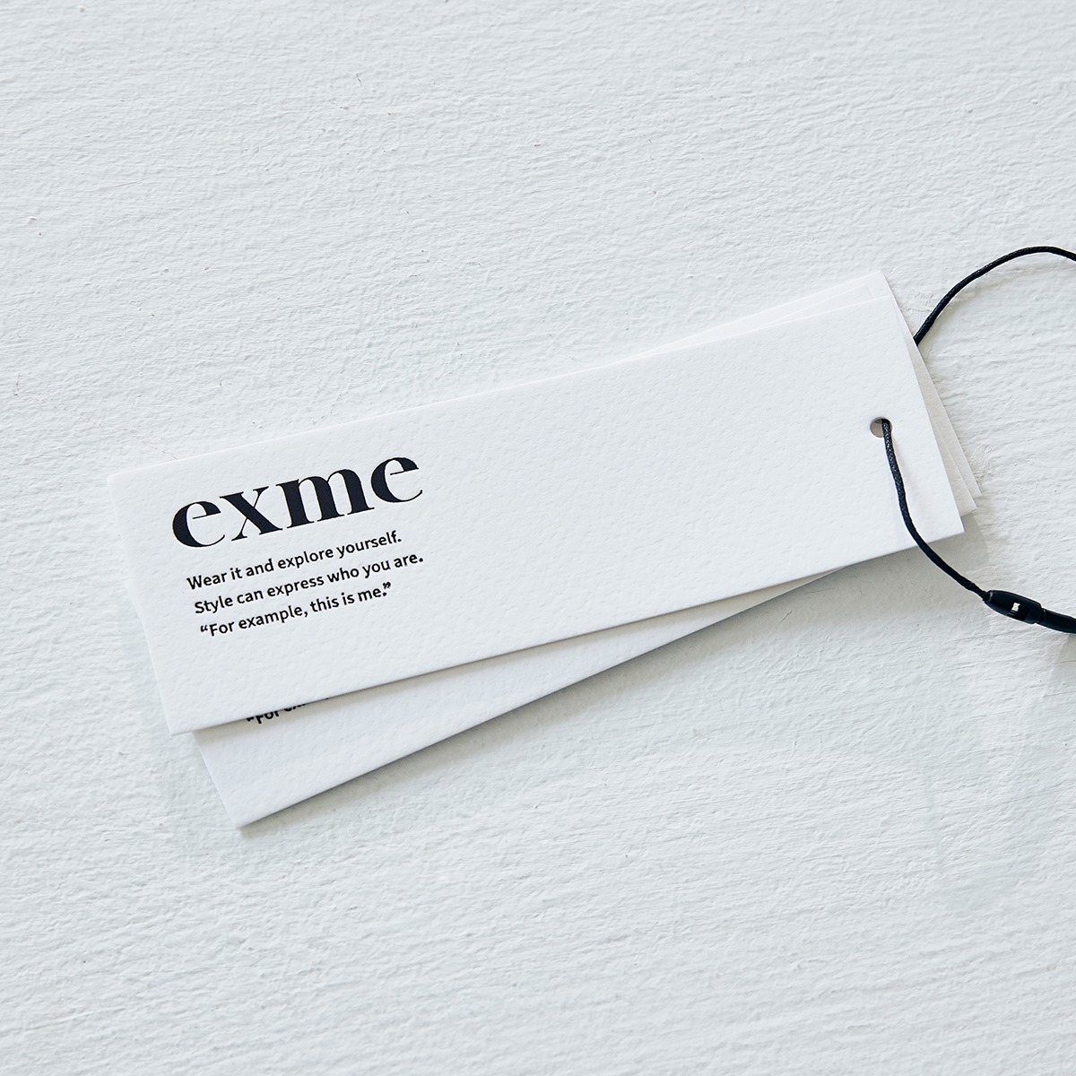 Exme_official - exme 讀音「It’s me.」 是以Explore與Example去結合me的獨創字詞 譯為探索我、這就是 ...