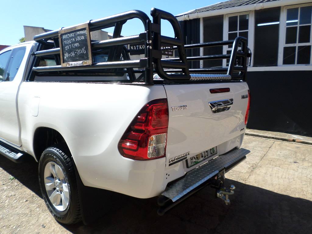 NATKO Cattle Rails & Hunting Rigs | Robertson