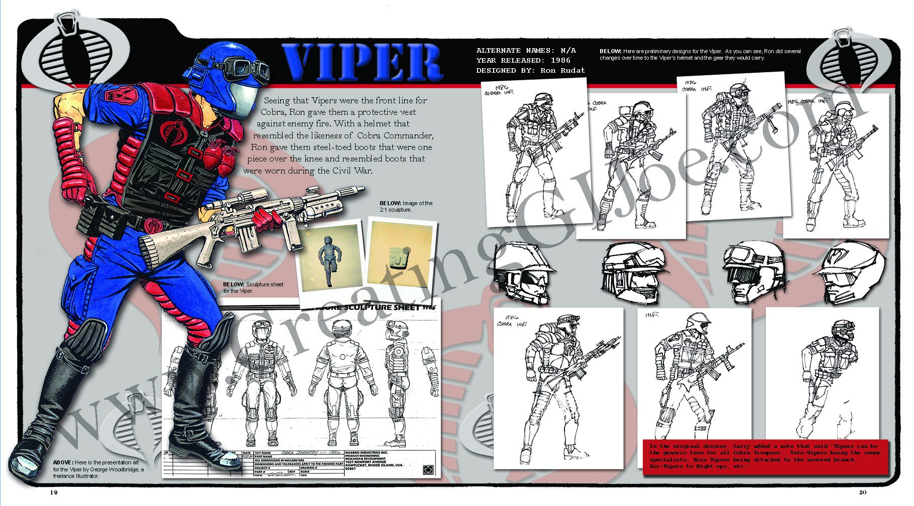 Creating G.I.Joe: A Real American Hero