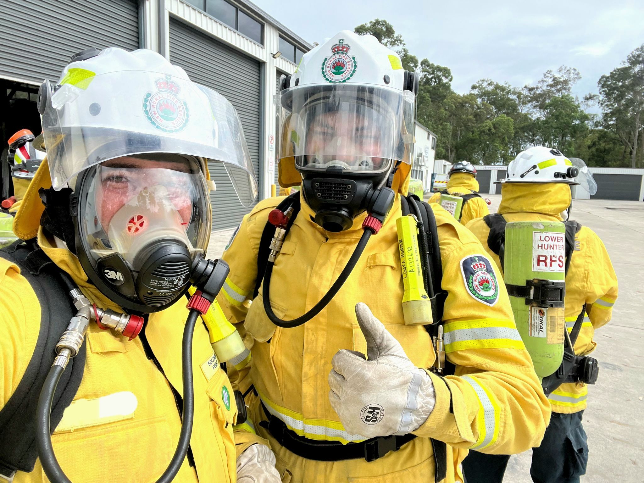 Soldiers - Congratulations to our two recently qualified members on ...