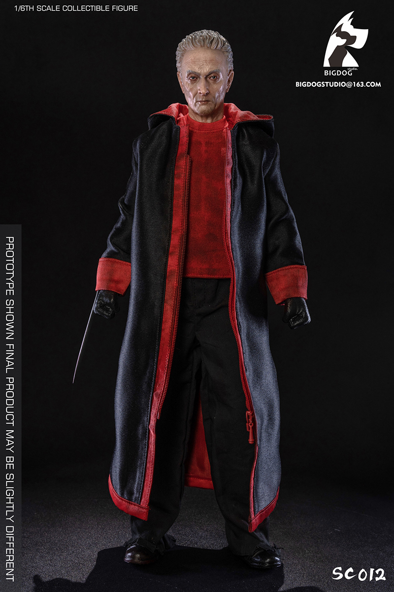 Kento Studio1/6 ジョン・ウィック専用コスチュームセット K008 Kento K008 Studio1/6 ジョン・ウィック専用コスチュームセット