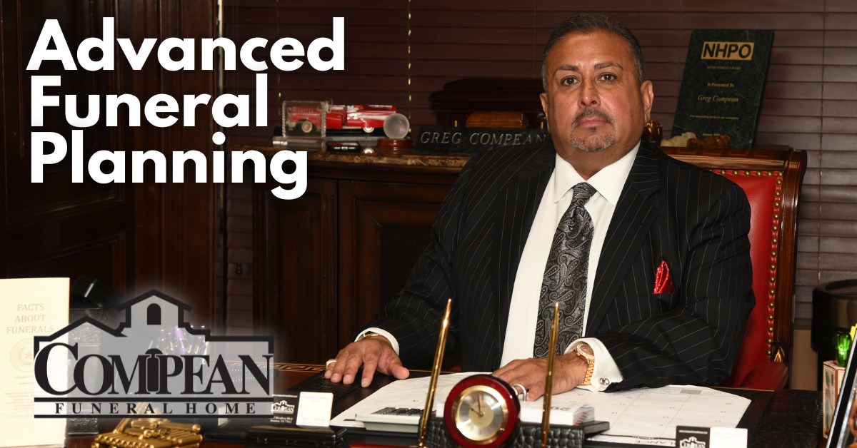 Compean Funeral Home | Houston TX