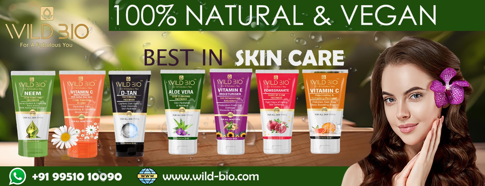 Wild Bio | Hyderabad