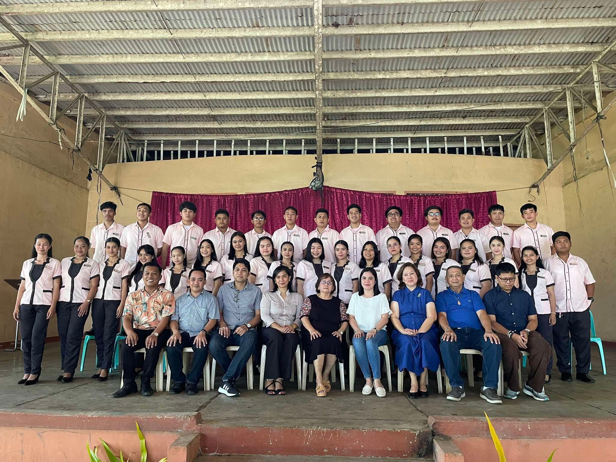 Calauag Central College Inc.