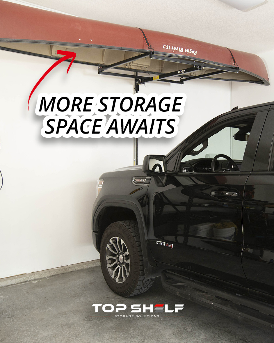 Top Shelf Storage Solutions