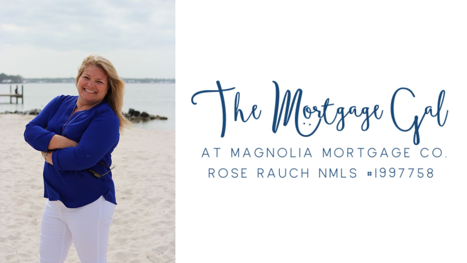 Rose Rauch, Mortgage Loan Originator -NMLS 1997758