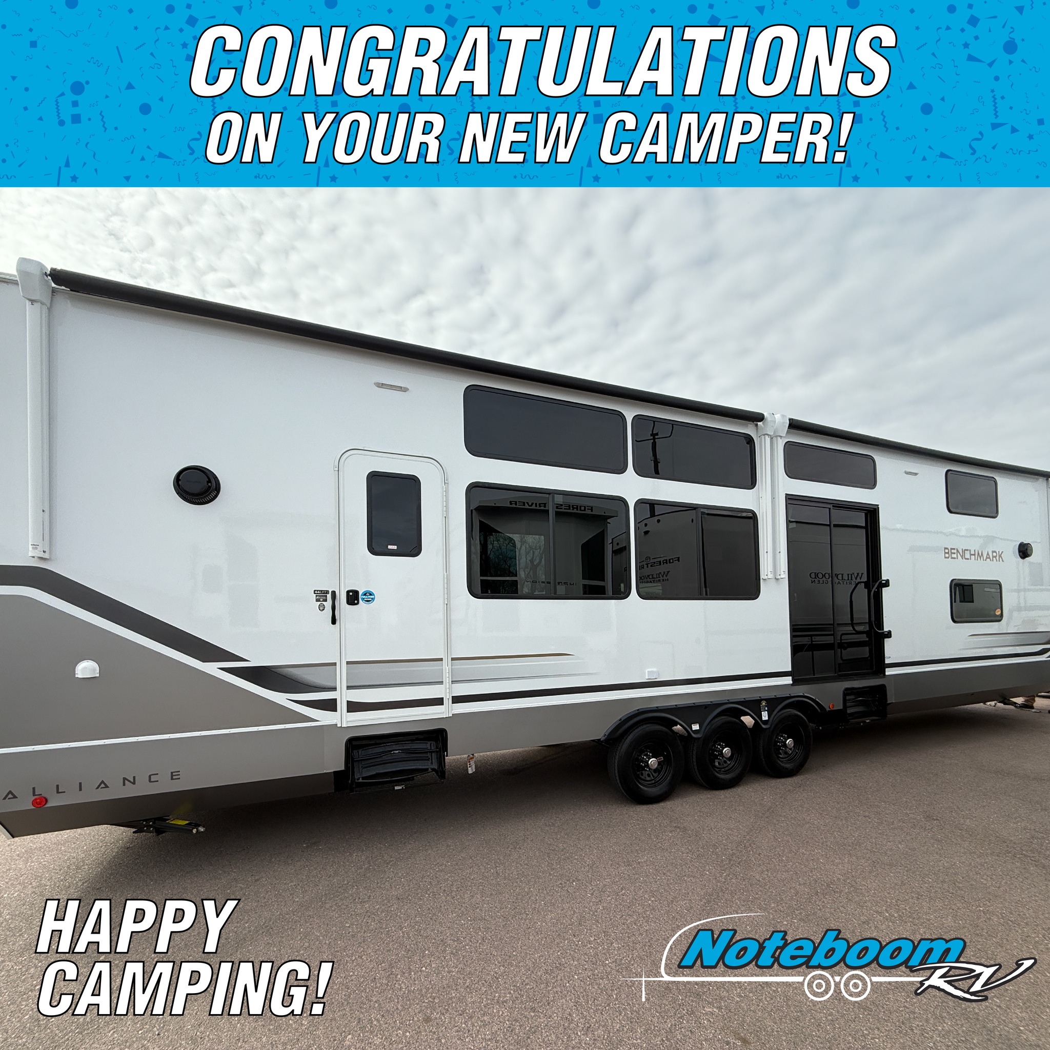 Noteboom - Congratulations to Jodi and Tony on your purchase of the ...