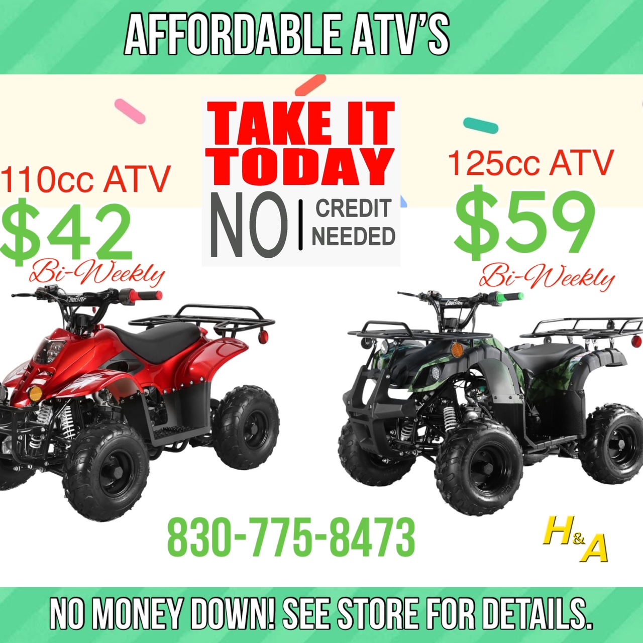 H&A - Del Rio Home & Auto - Firestone Store | Del Rio TX